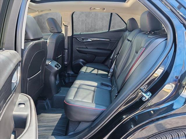 used 2023 Buick Envision car, priced at $31,312