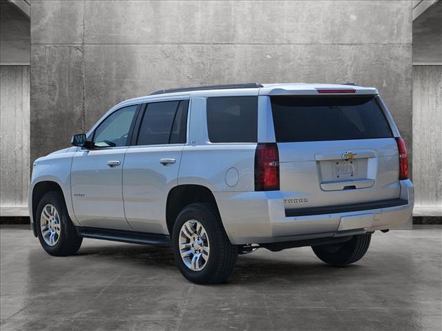 used 2019 Chevrolet Tahoe car, priced at $32,485