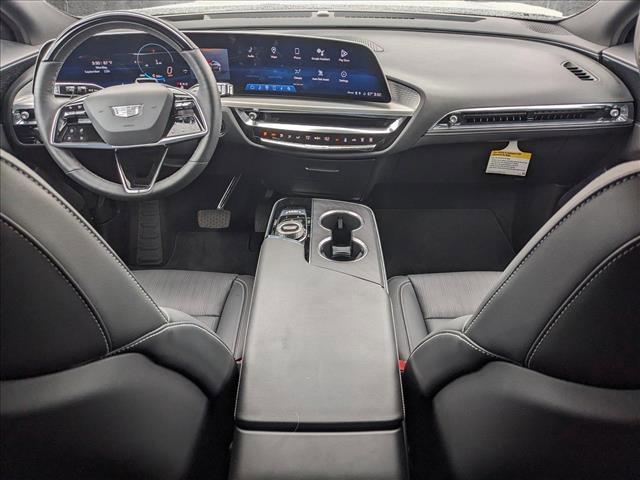 new 2023 Cadillac LYRIQ car, priced at $62,965