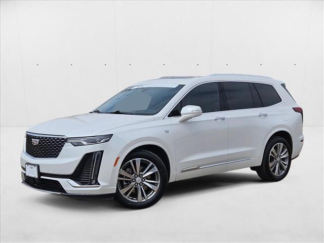 used 2021 Cadillac XT6 car, priced at $31,992
