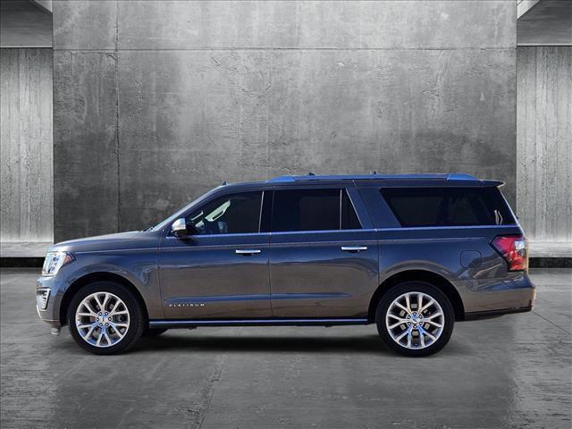 used 2019 Ford Expedition Max car, priced at $23,439