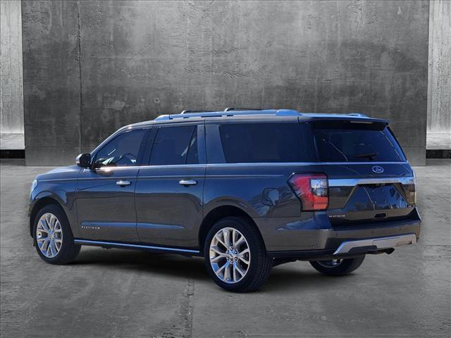 used 2019 Ford Expedition Max car, priced at $23,439