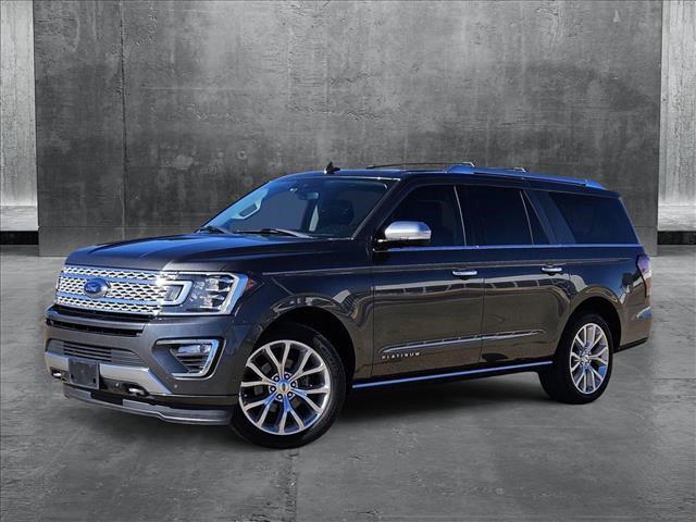 used 2019 Ford Expedition Max car, priced at $23,439