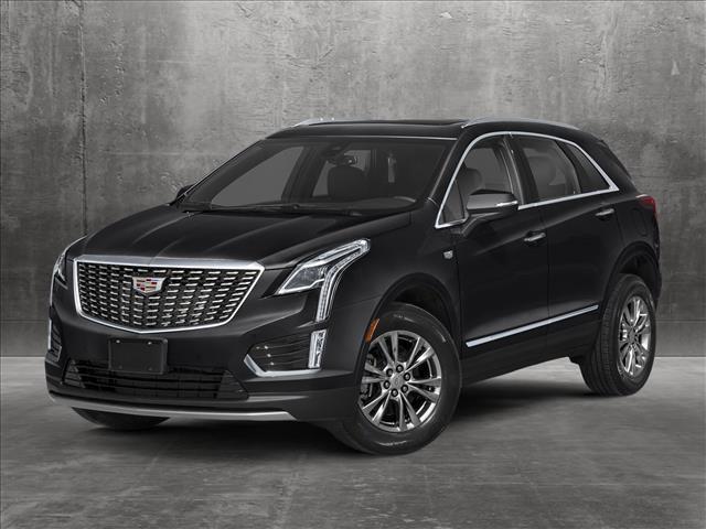 used 2021 Cadillac XT5 car, priced at $29,995