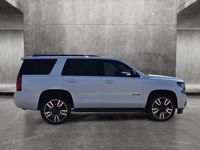 used 2018 Chevrolet Tahoe car, priced at $21,491