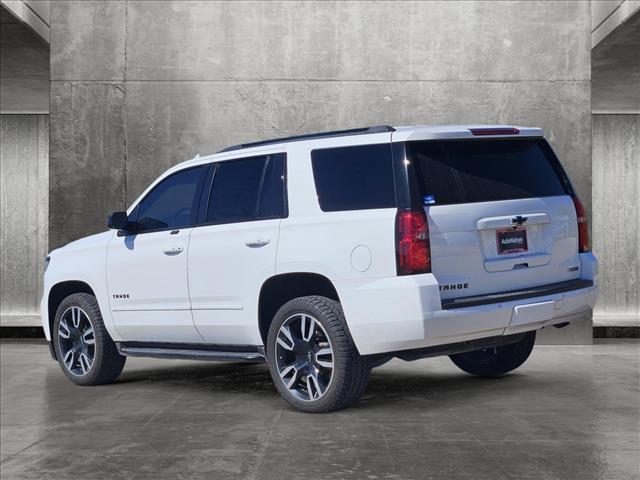 used 2018 Chevrolet Tahoe car, priced at $21,491