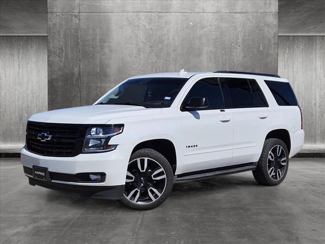 used 2018 Chevrolet Tahoe car, priced at $21,491