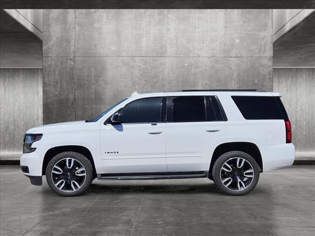 used 2018 Chevrolet Tahoe car, priced at $21,491