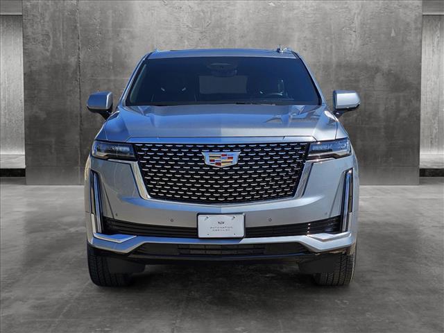 new 2024 Cadillac Escalade car, priced at $101,515