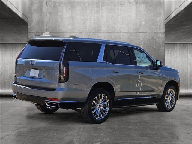 new 2024 Cadillac Escalade car, priced at $101,515