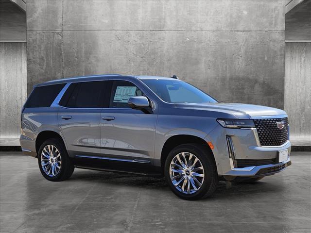 new 2024 Cadillac Escalade car, priced at $101,515