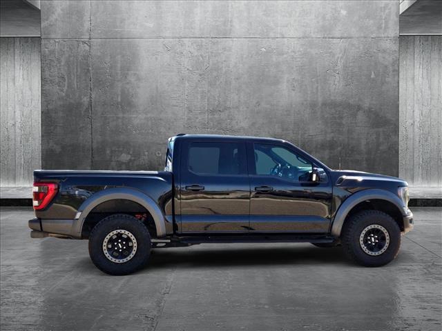 used 2022 Ford F-150 car, priced at $65,706