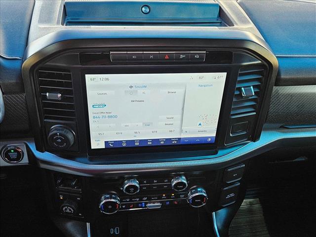 used 2022 Ford F-150 car, priced at $66,909