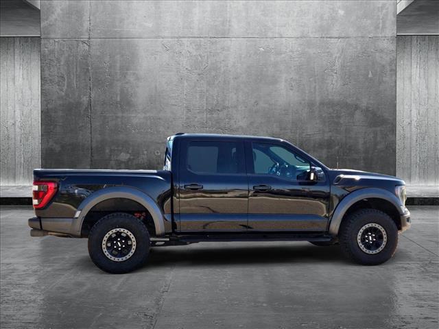 used 2022 Ford F-150 car, priced at $66,909