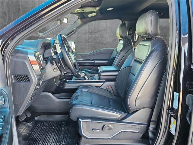 used 2022 Ford F-150 car, priced at $66,909