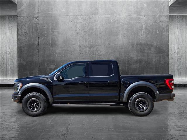 used 2022 Ford F-150 car, priced at $65,706