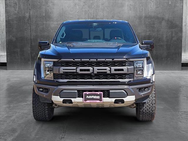 used 2022 Ford F-150 car, priced at $65,706