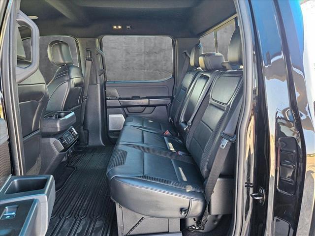 used 2022 Ford F-150 car, priced at $65,706