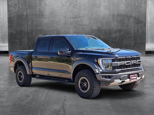 used 2022 Ford F-150 car, priced at $65,706
