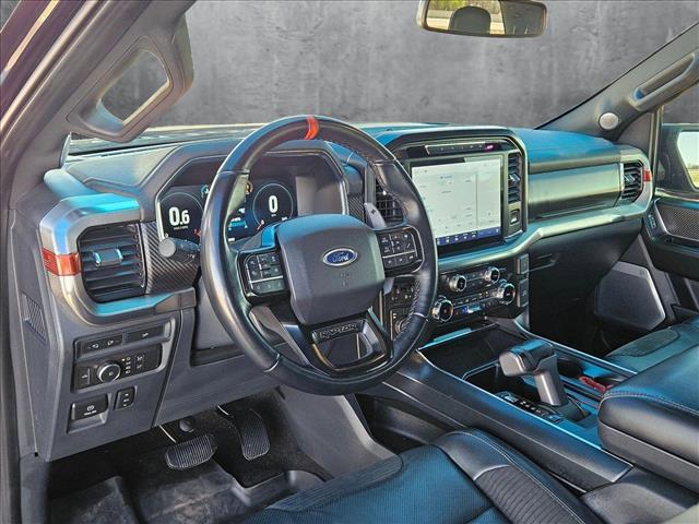 used 2022 Ford F-150 car, priced at $65,706