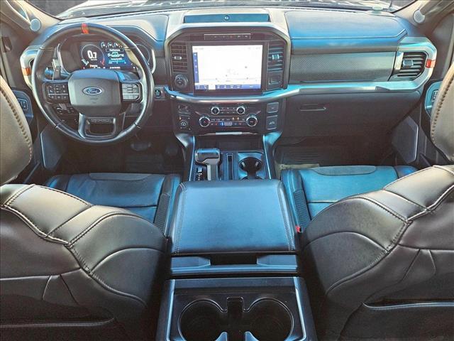 used 2022 Ford F-150 car, priced at $65,706
