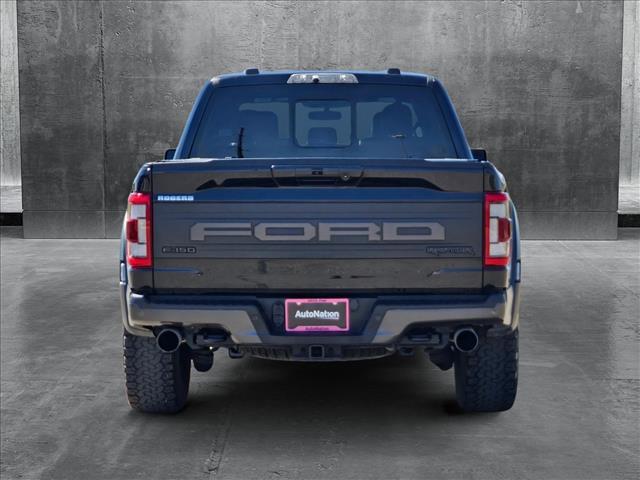 used 2022 Ford F-150 car, priced at $65,706