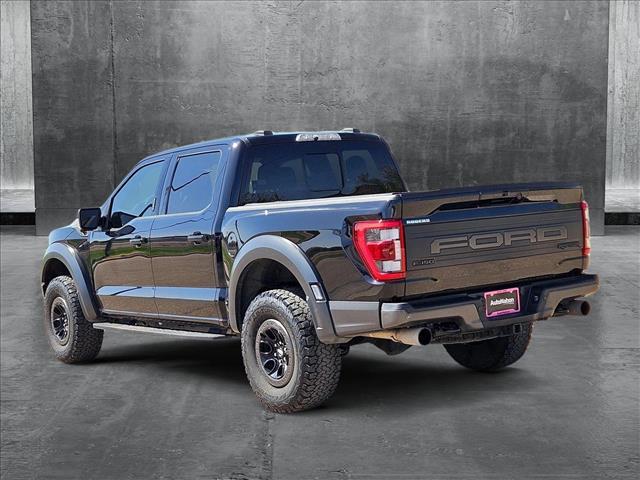 used 2022 Ford F-150 car, priced at $65,706