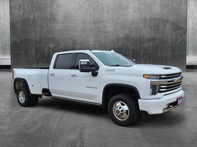 used 2021 Chevrolet Silverado 3500 car, priced at $59,721