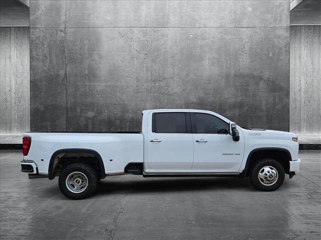 used 2021 Chevrolet Silverado 3500 car, priced at $59,721