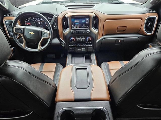 used 2021 Chevrolet Silverado 3500 car, priced at $59,721