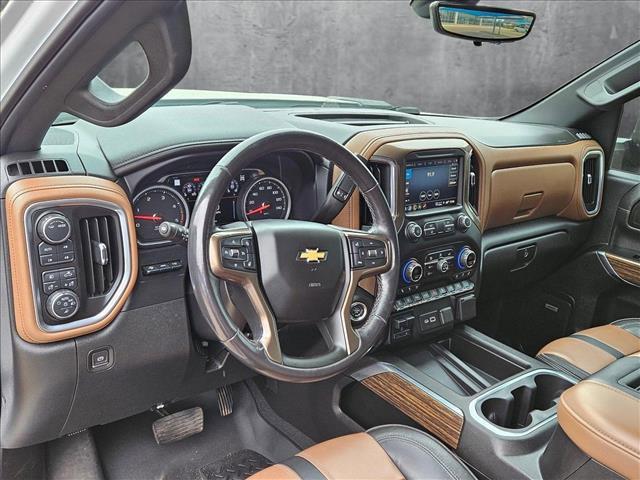 used 2021 Chevrolet Silverado 3500 car, priced at $59,721