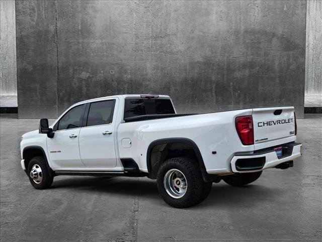 used 2021 Chevrolet Silverado 3500 car, priced at $59,721