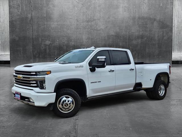 used 2021 Chevrolet Silverado 3500 car, priced at $59,721