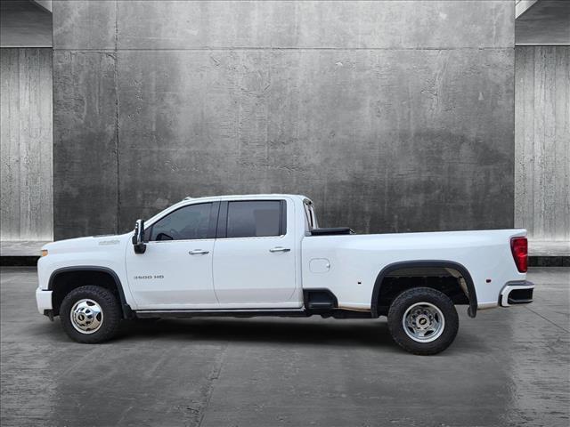 used 2021 Chevrolet Silverado 3500 car, priced at $59,721