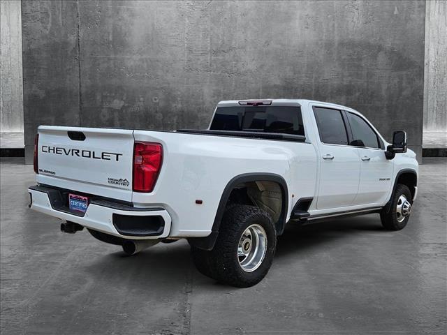 used 2021 Chevrolet Silverado 3500 car, priced at $59,721