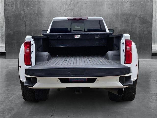 used 2021 Chevrolet Silverado 3500 car, priced at $59,721
