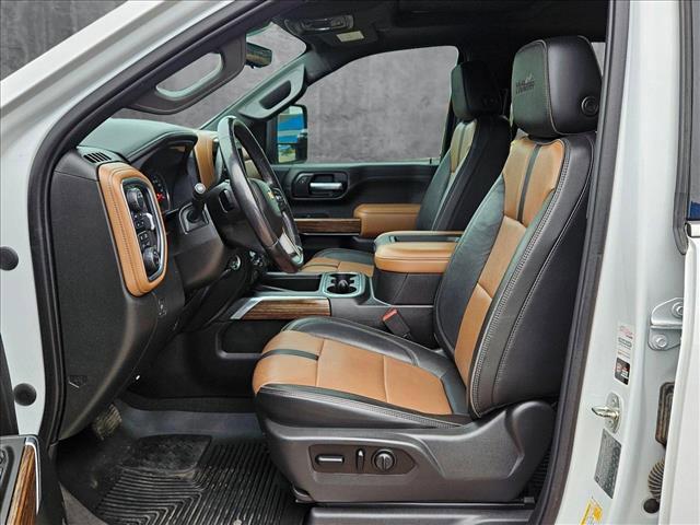 used 2021 Chevrolet Silverado 3500 car, priced at $59,721