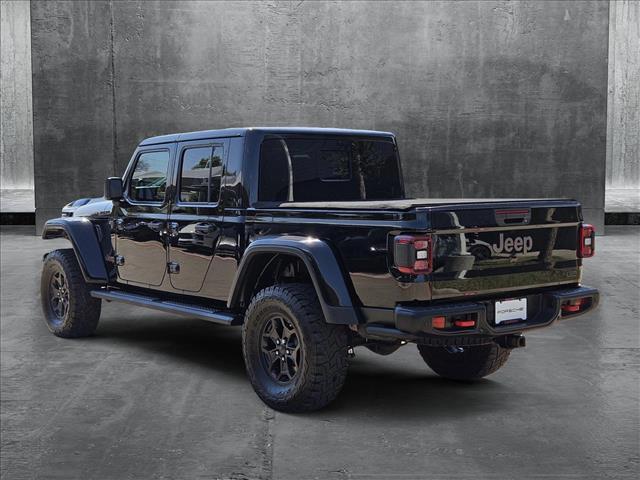 used 2020 Jeep Gladiator car, priced at $35,250