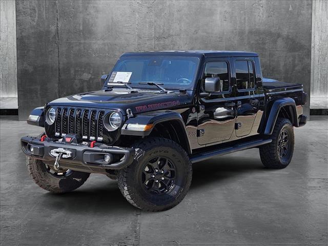 used 2020 Jeep Gladiator car, priced at $35,250