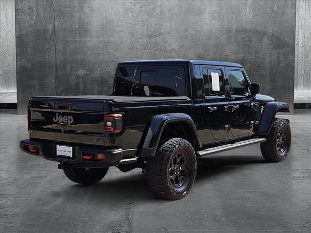 used 2020 Jeep Gladiator car, priced at $35,250