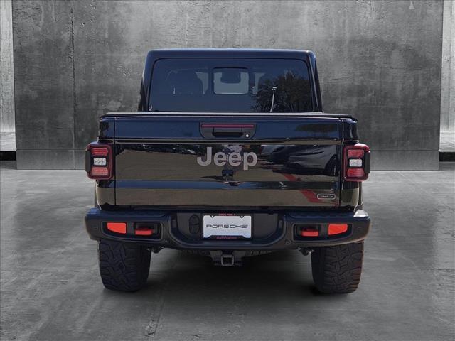 used 2020 Jeep Gladiator car, priced at $35,250