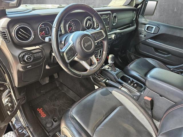 used 2020 Jeep Gladiator car, priced at $35,250