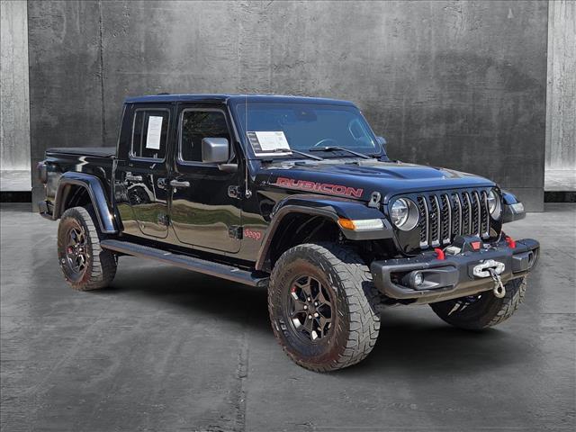 used 2020 Jeep Gladiator car, priced at $35,250