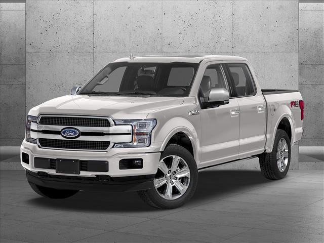 used 2018 Ford F-150 car, priced at $34,498