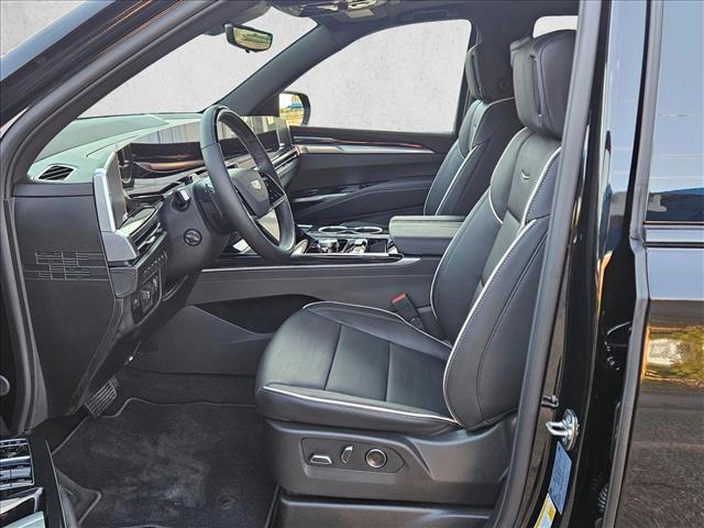 new 2026 Cadillac Escalade car, priced at $119,550