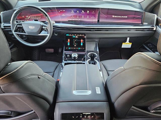 new 2026 Cadillac Escalade car, priced at $119,550