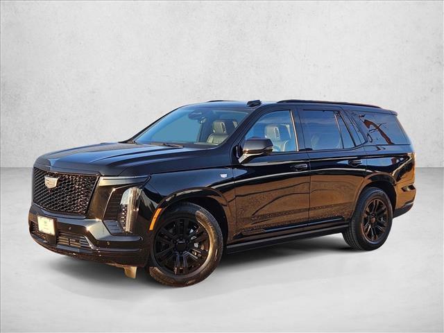 new 2026 Cadillac Escalade car, priced at $119,550