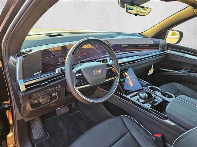 new 2026 Cadillac Escalade car, priced at $119,550