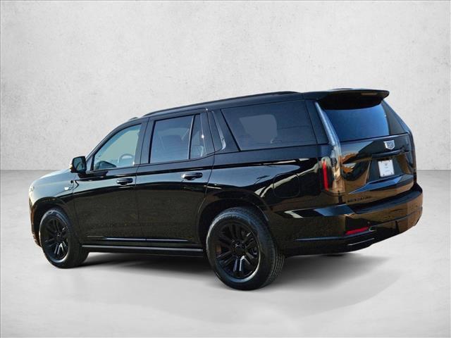 new 2026 Cadillac Escalade car, priced at $119,550