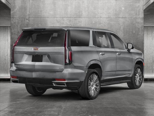 new 2024 Cadillac Escalade car, priced at $104,615